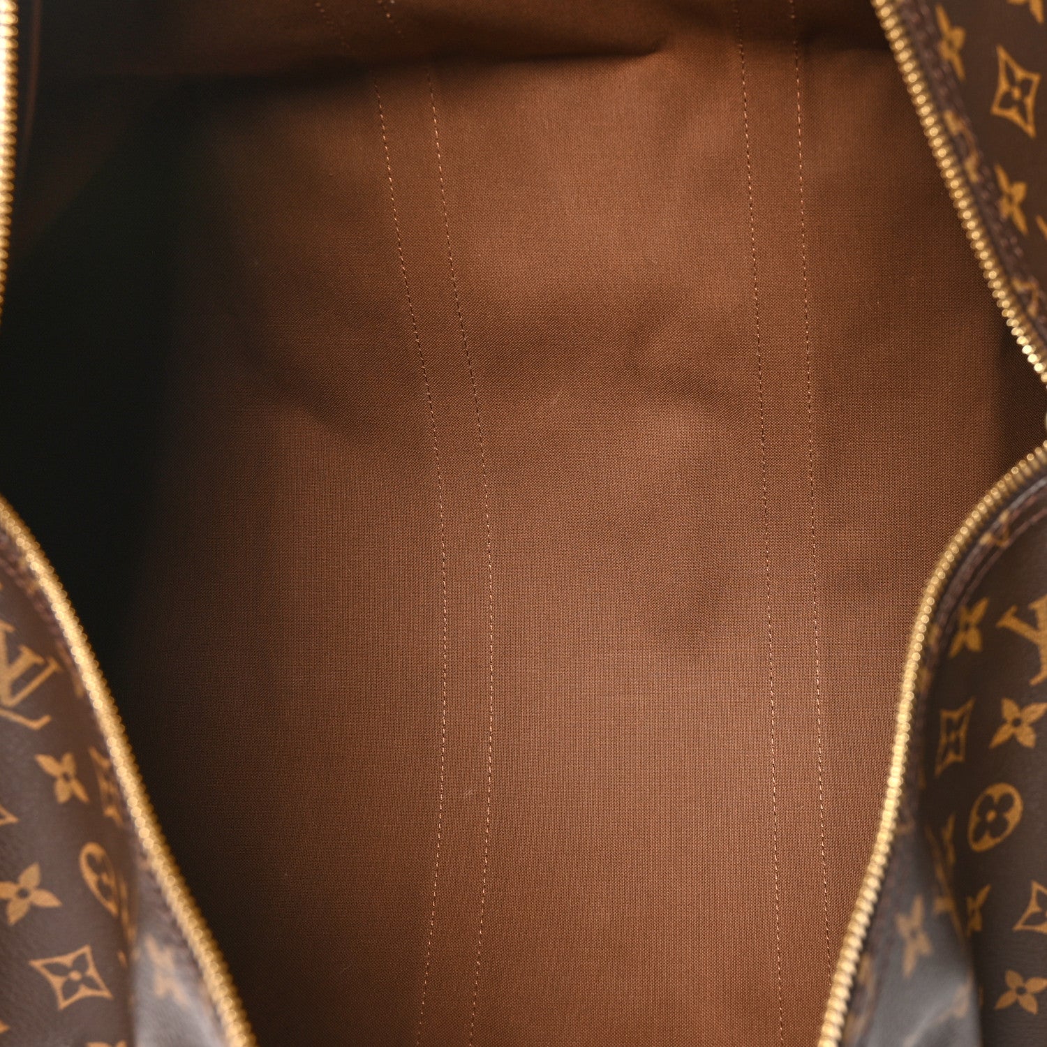 Louis Vuitton Monogram Keepall Bandouliere 55 4 of 11