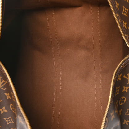 Louis Vuitton Monogram Keepall Bandouliere 55 4 of 11