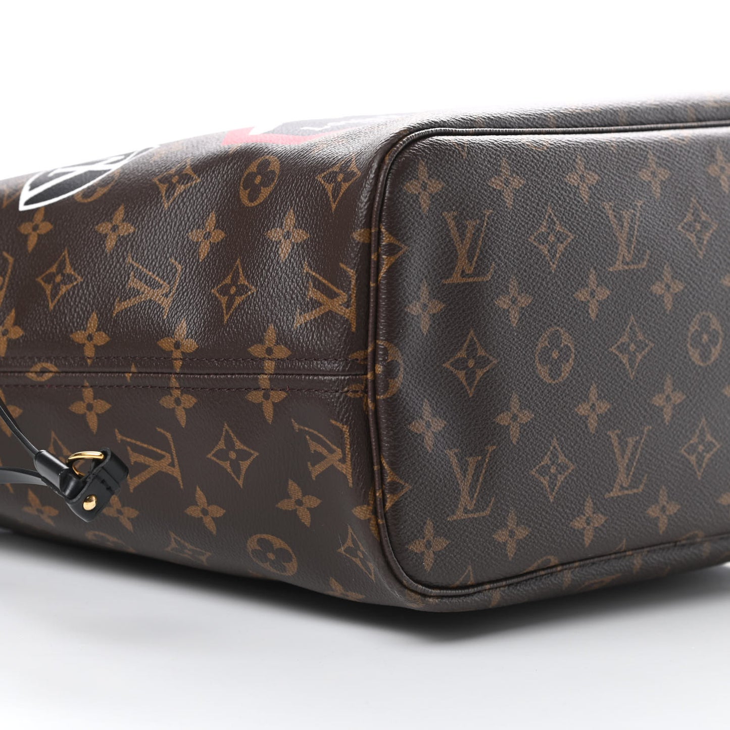 Monogram World Tour Neverfull MM