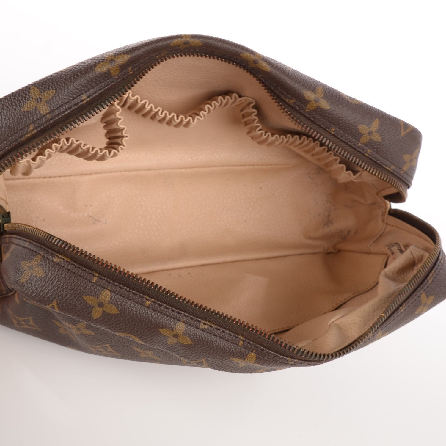 Louis Vuitton Monogram Trousse Toilette 28 6 of 10