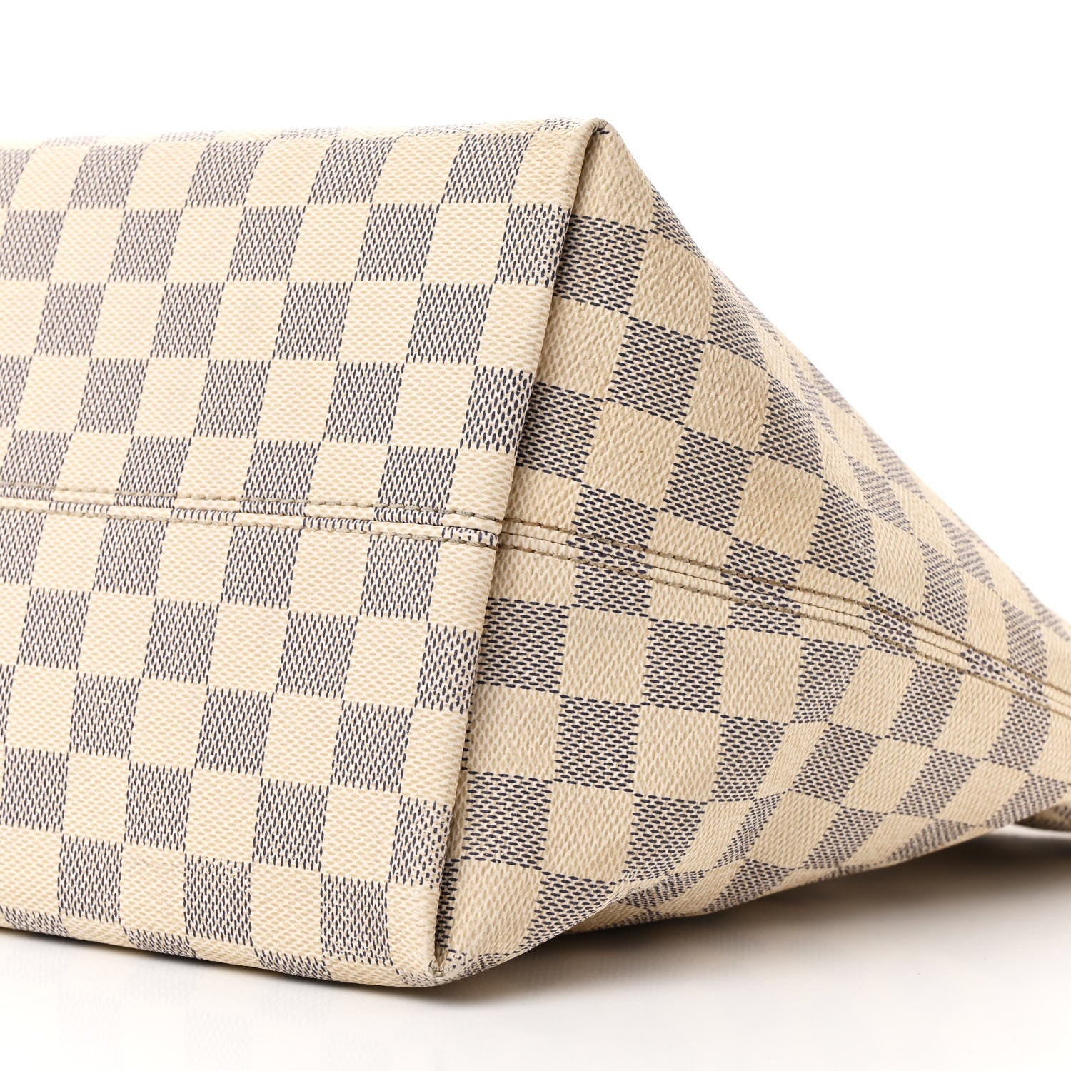 Louis Vuitton Damier Azur Iena MM 9 of 11