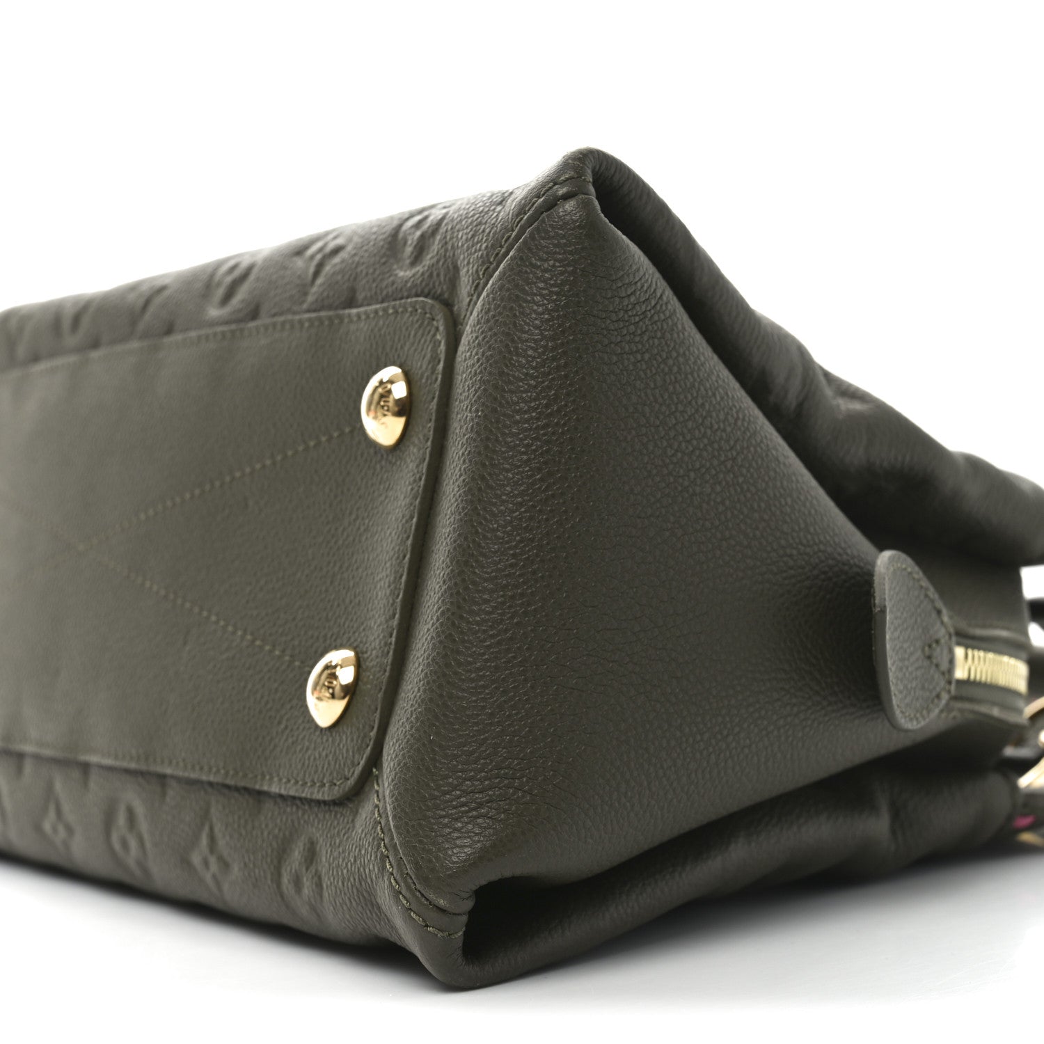 Louis Vuitton Empreinte Vosges MM Kaki 9 of 9
