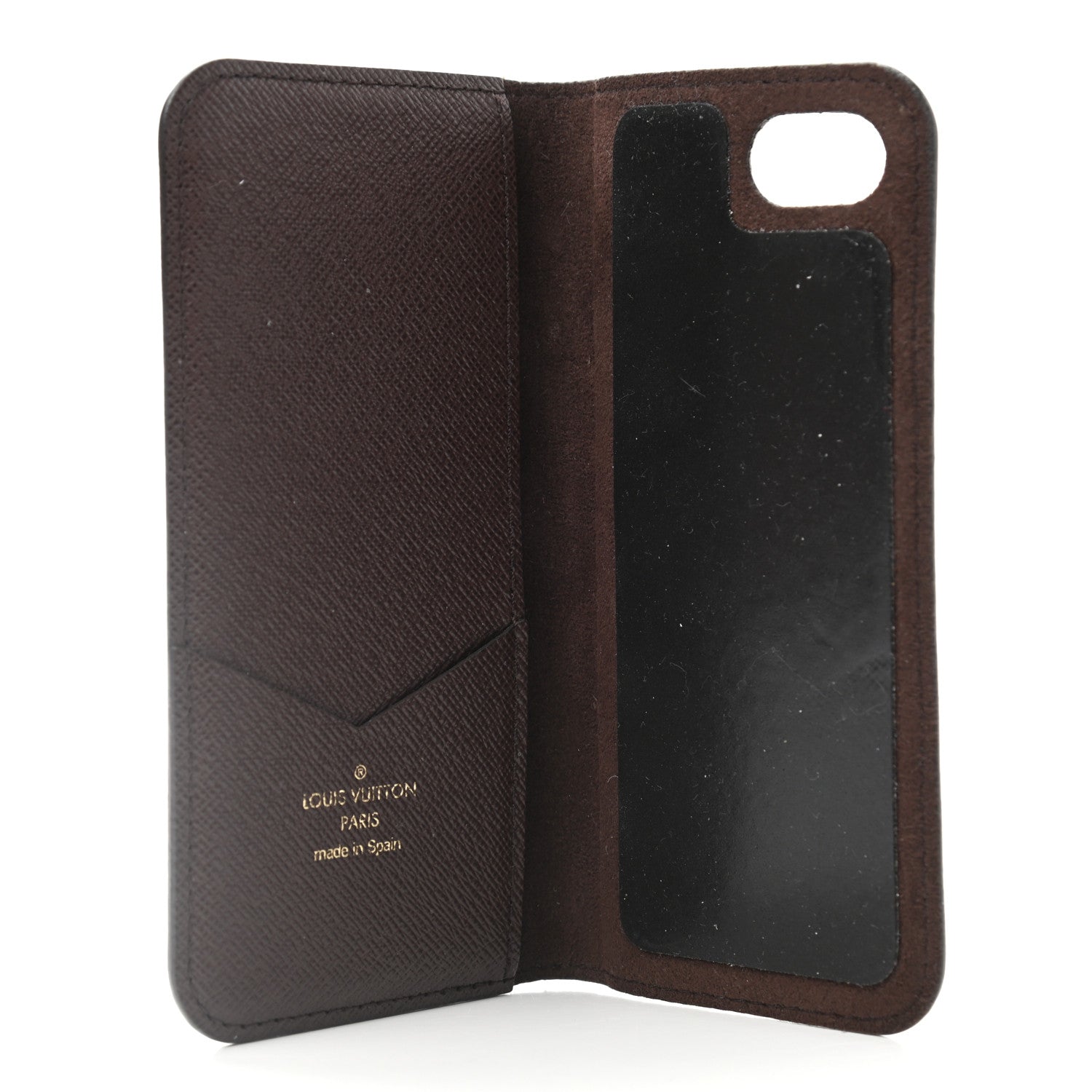 Louis Vuitton Monogram iPhone 7/8 Folio Case 5 of 9