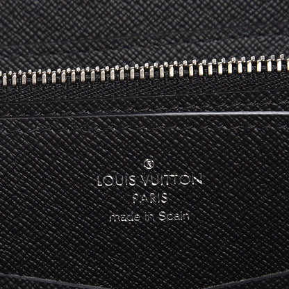 Louis Vuitton Monogram Eclipse Zippy XL Wallet 8 of 8