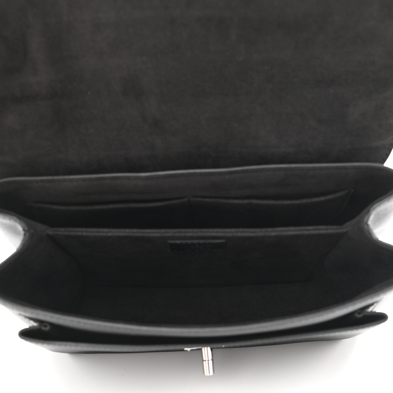 Louis Vuitton Soft Calfskin My Lockme Top Handle Black 6 of 10