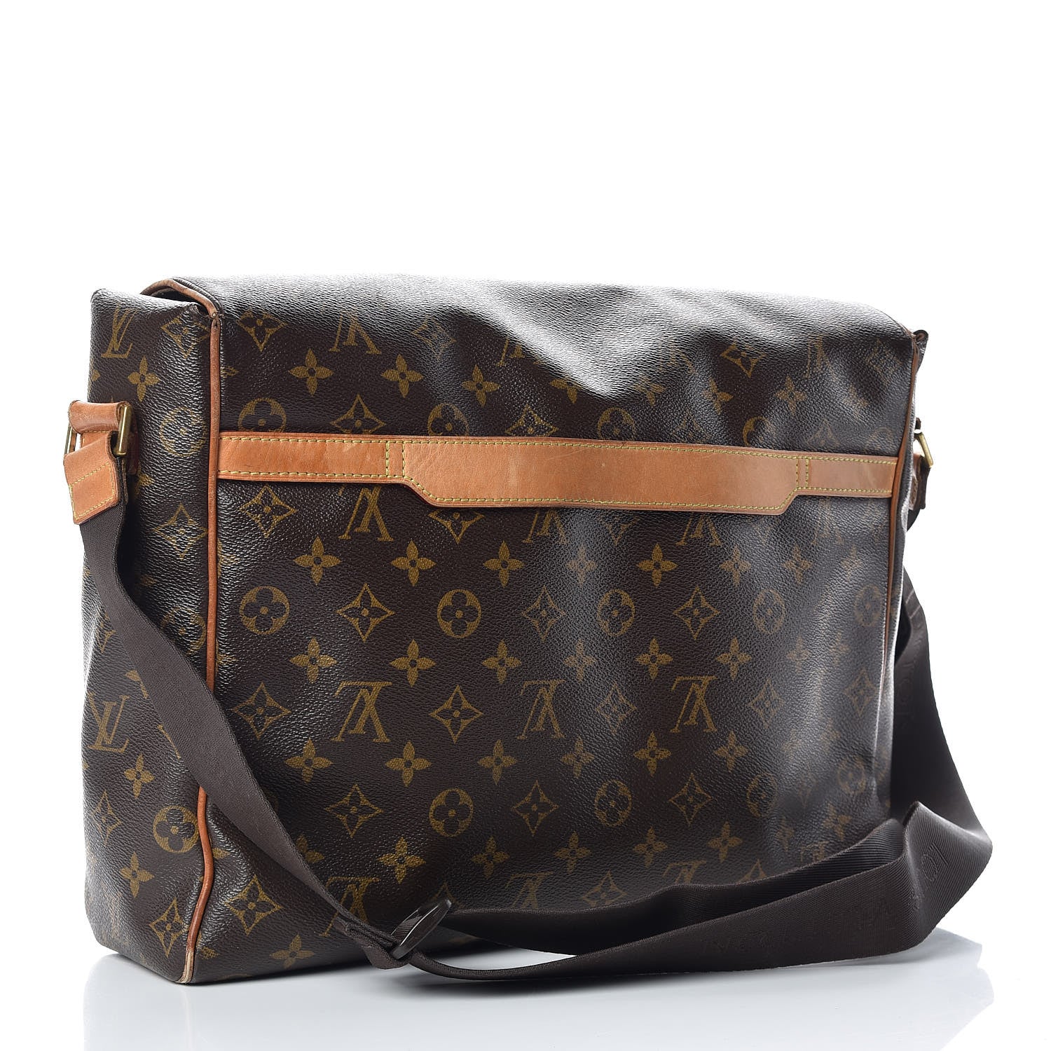 Louis Vuitton Monogram Abbesses Messenger Bag 3 of 24