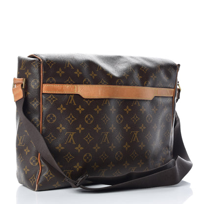 Louis Vuitton Monogram Abbesses Messenger Bag 3 of 24