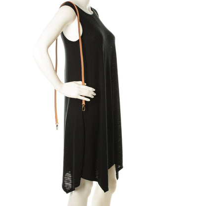 Louis Vuitton Vachetta Long Shoulder Strap VVN 2 of 3