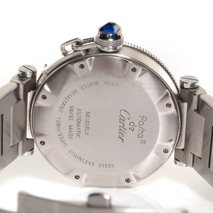 Cartier Stainless Steel 40mm Pasha Seatimer Automatic Watch 5 of 7