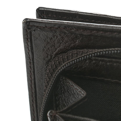 Fendi Zucca Continental Wallet Tobacco 11 of 11