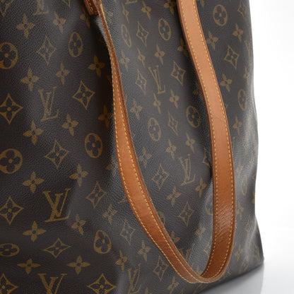 Louis Vuitton Monogram Cabas Alto 9 of 12