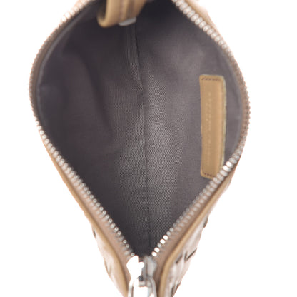 Bottega Veneta Nappa Intrecciato Key Holder Camel 5 of 8