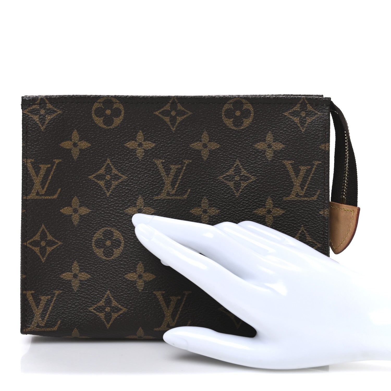 Louis Vuitton Monogram Toiletry Pouch 19 1840598 – FASHIONPHILE