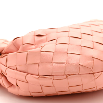Bottega Veneta Nappa Intrecciato Mini Jodie Peachy 9 of 10