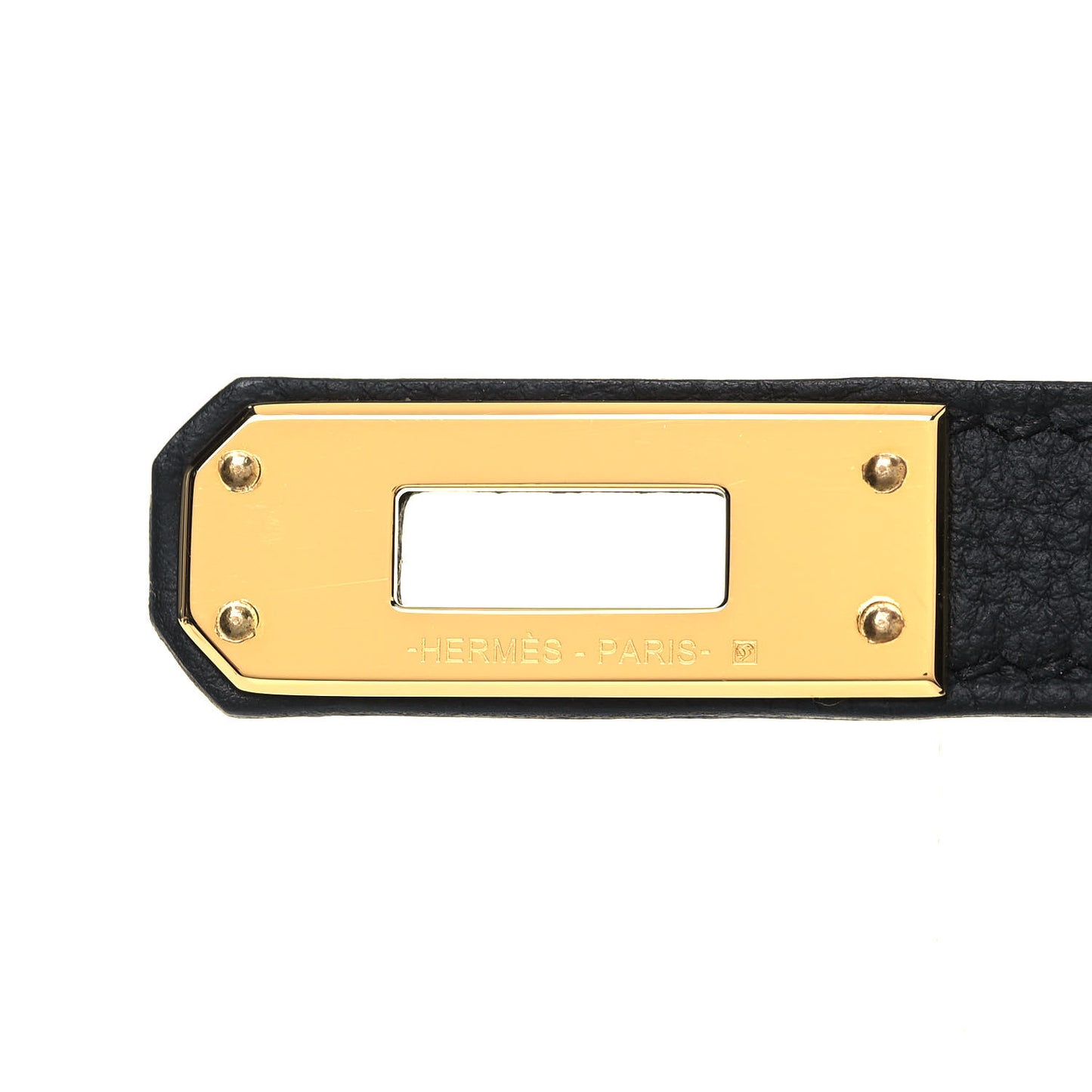 Togo Kelly Retourne 25 Black