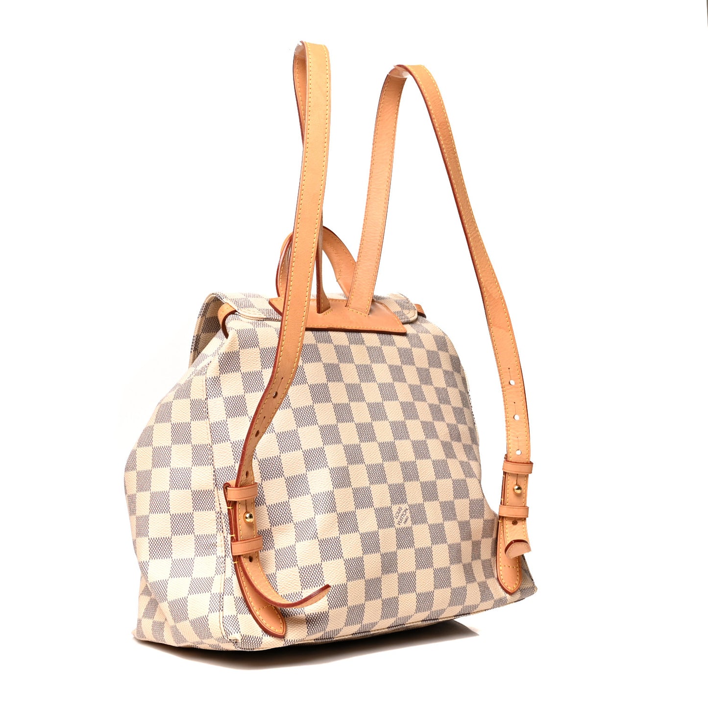 Damier Azur Sperone Backpack
