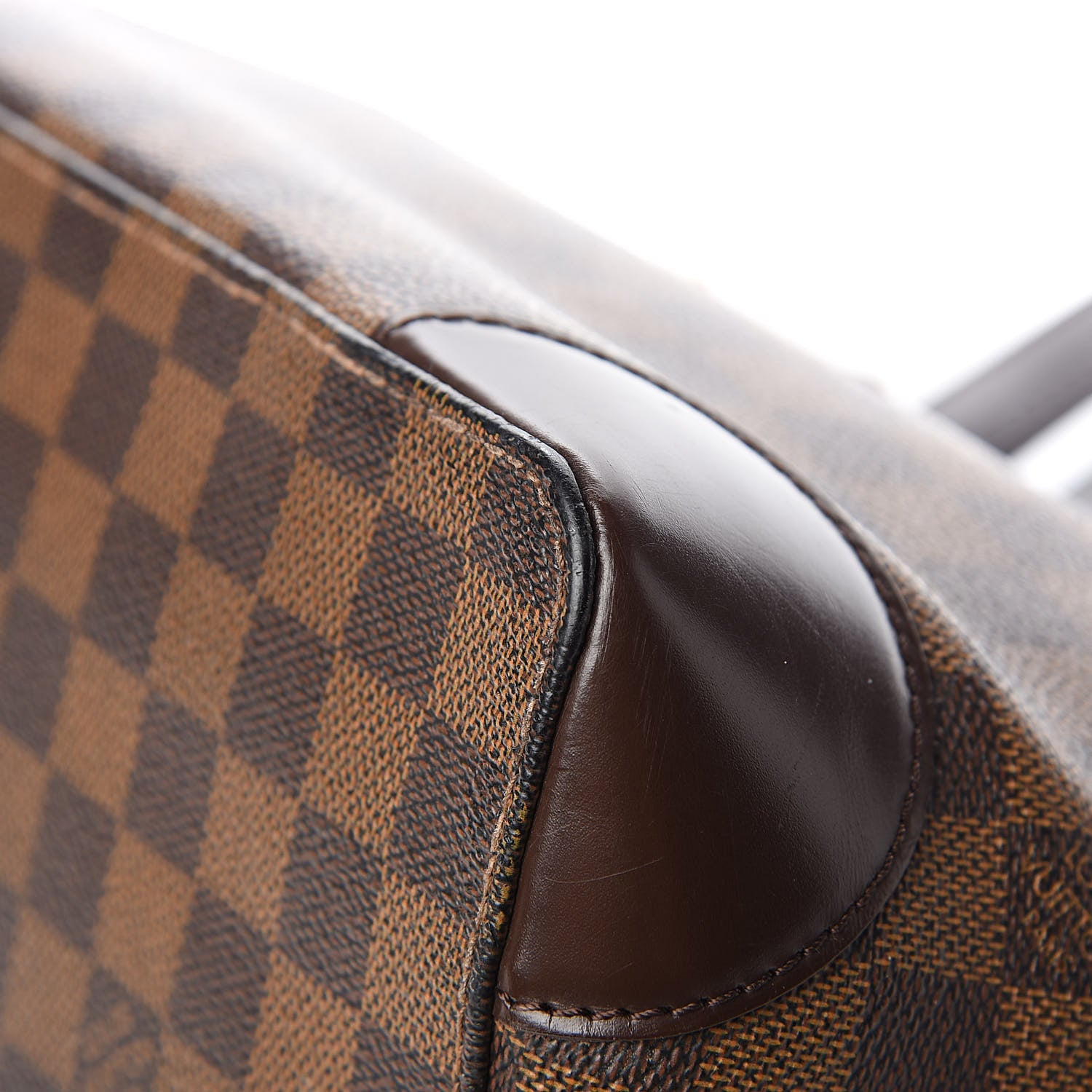 Louis Vuitton Damier Ebene Hampstead PM 14 of 18