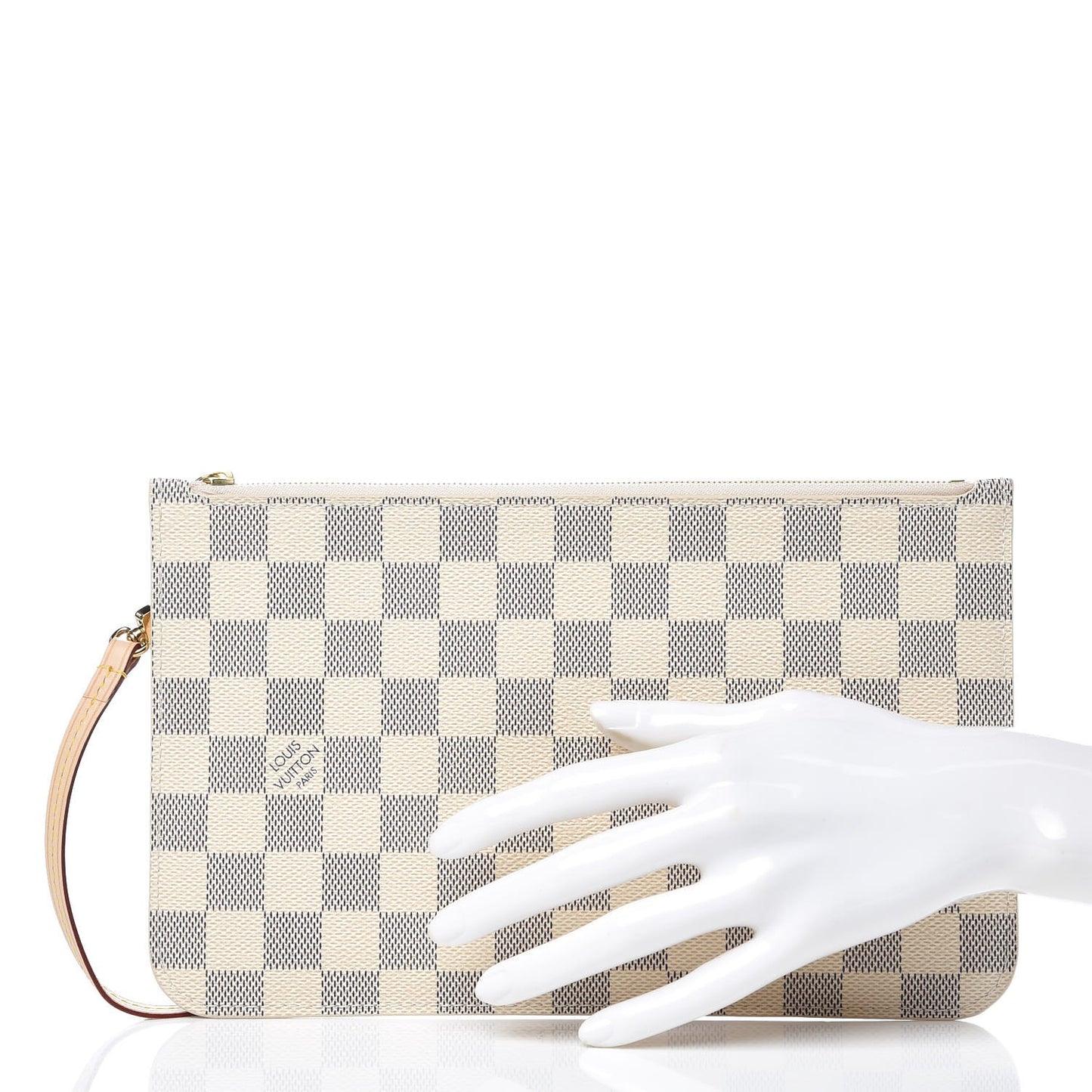 Damier Azur Neverfull MM GM Pochette
