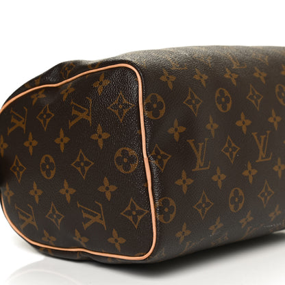 Louis Vuitton Monogram Speedy 25 10 of 12