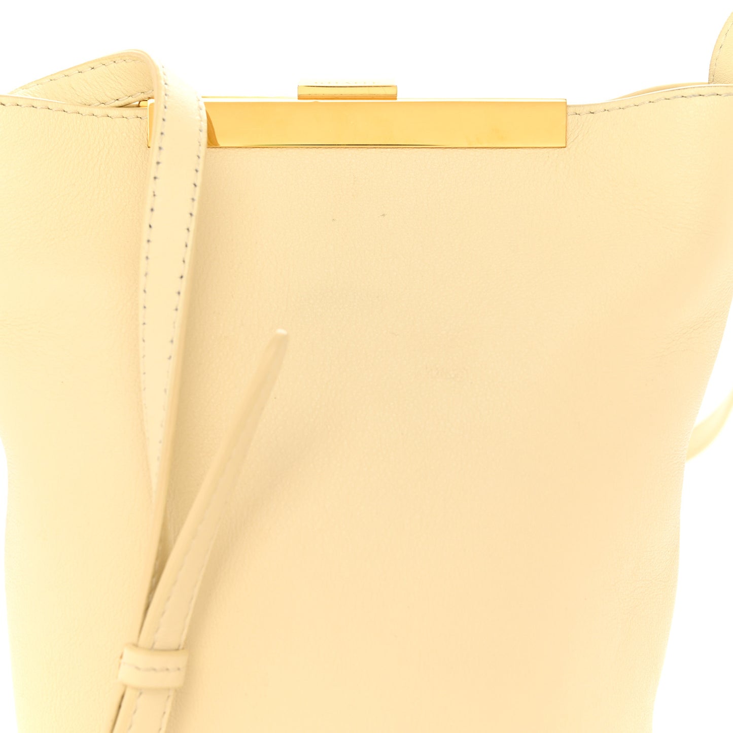 Calfskin Etta Crossbody Cream