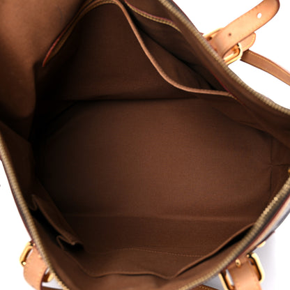 Louis Vuitton Monogram Palermo GM 5 of 18