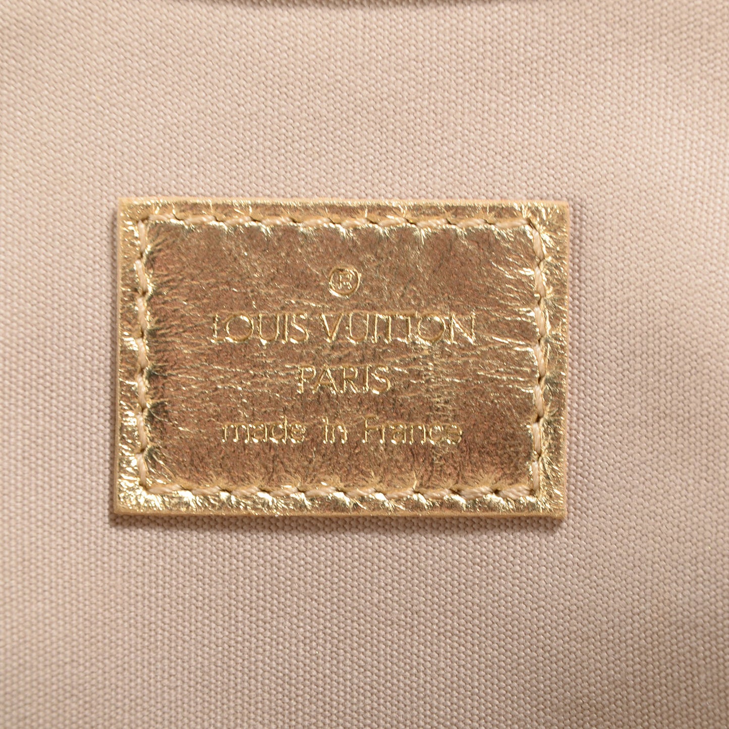 Mini Monogram Theda GM Kaki