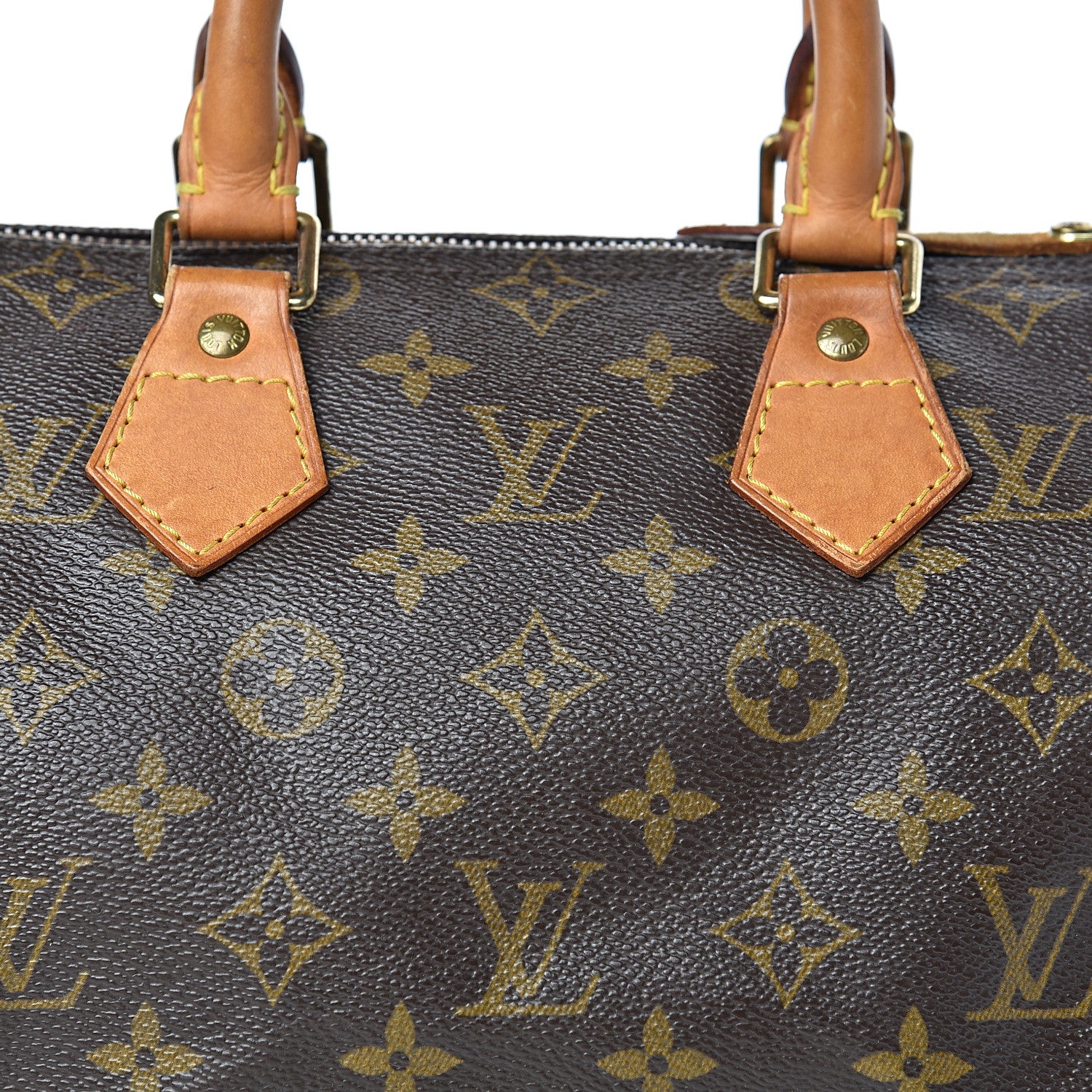 Louis Vuitton Monogram Speedy 25 8 of 18