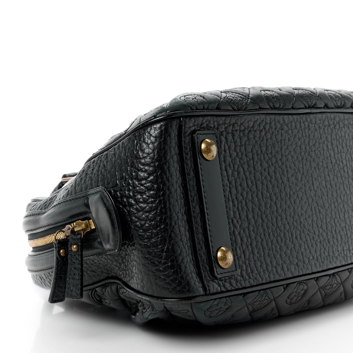 Lambskin Vienna Mizi Black