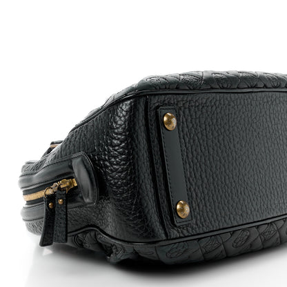Louis Vuitton Lambskin Vienna Mizi Black 10 of 13