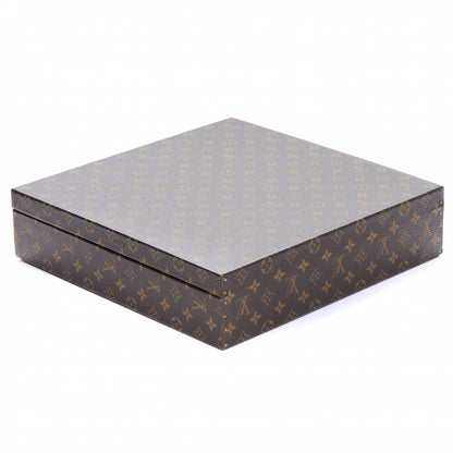 Louis Vuitton Monogram Necklace Jewelry Holder Coffret 3 of 7