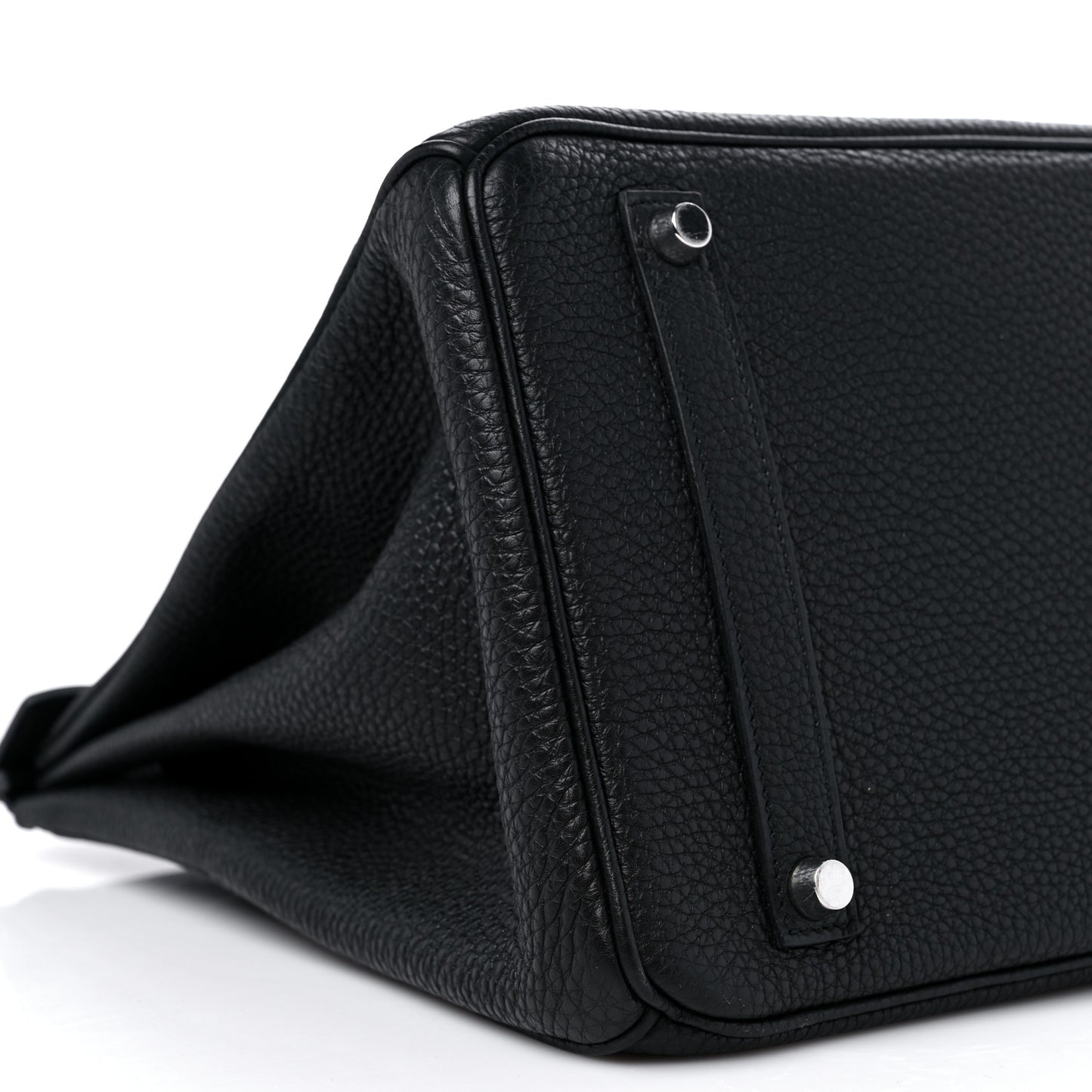 Togo Birkin 35 Black
