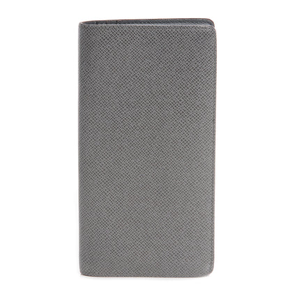 Louis Vuitton Taiga Brazza Wallet Glacier 1 of 7