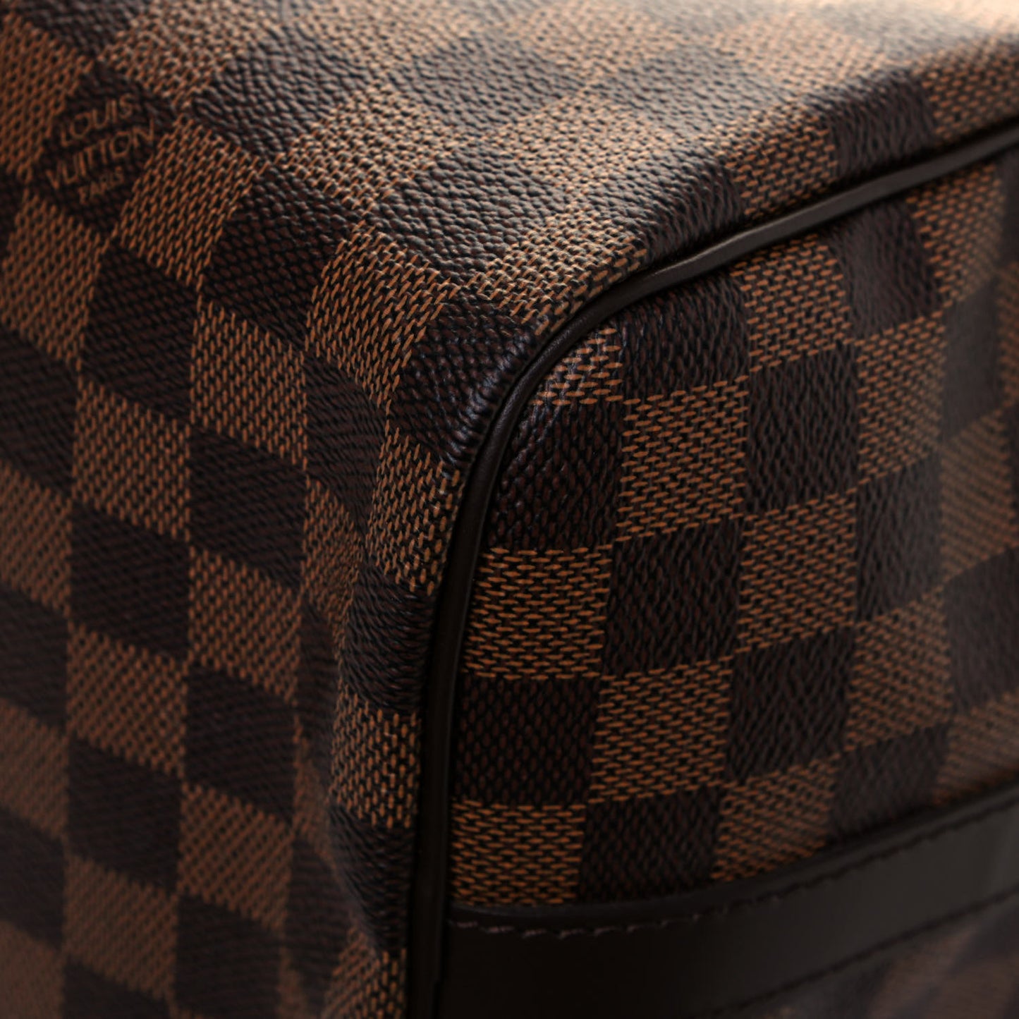 Damier Ebene Speedy Bandouliere 30