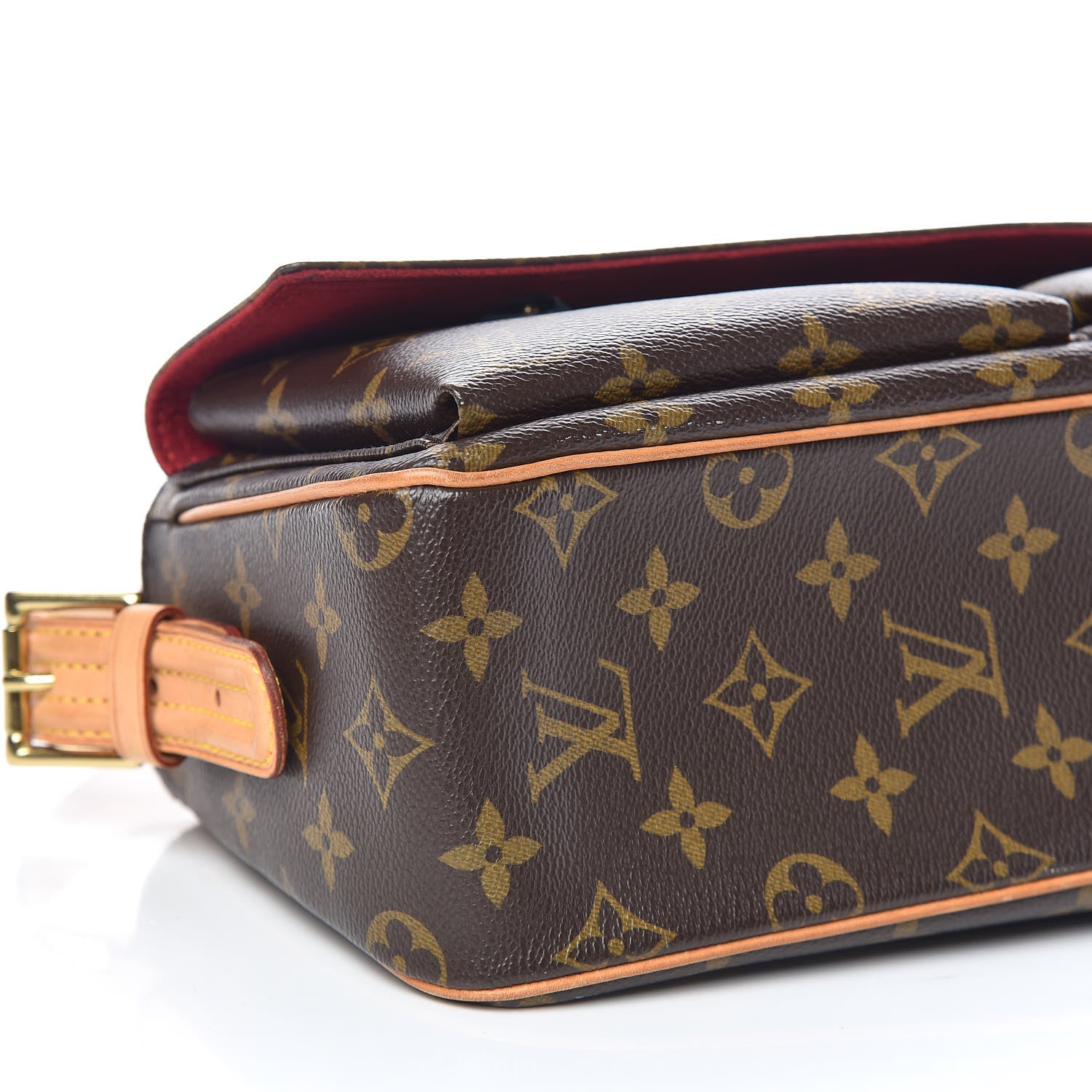 Louis Vuitton Monogram Viva-Cite MM 8 of 9