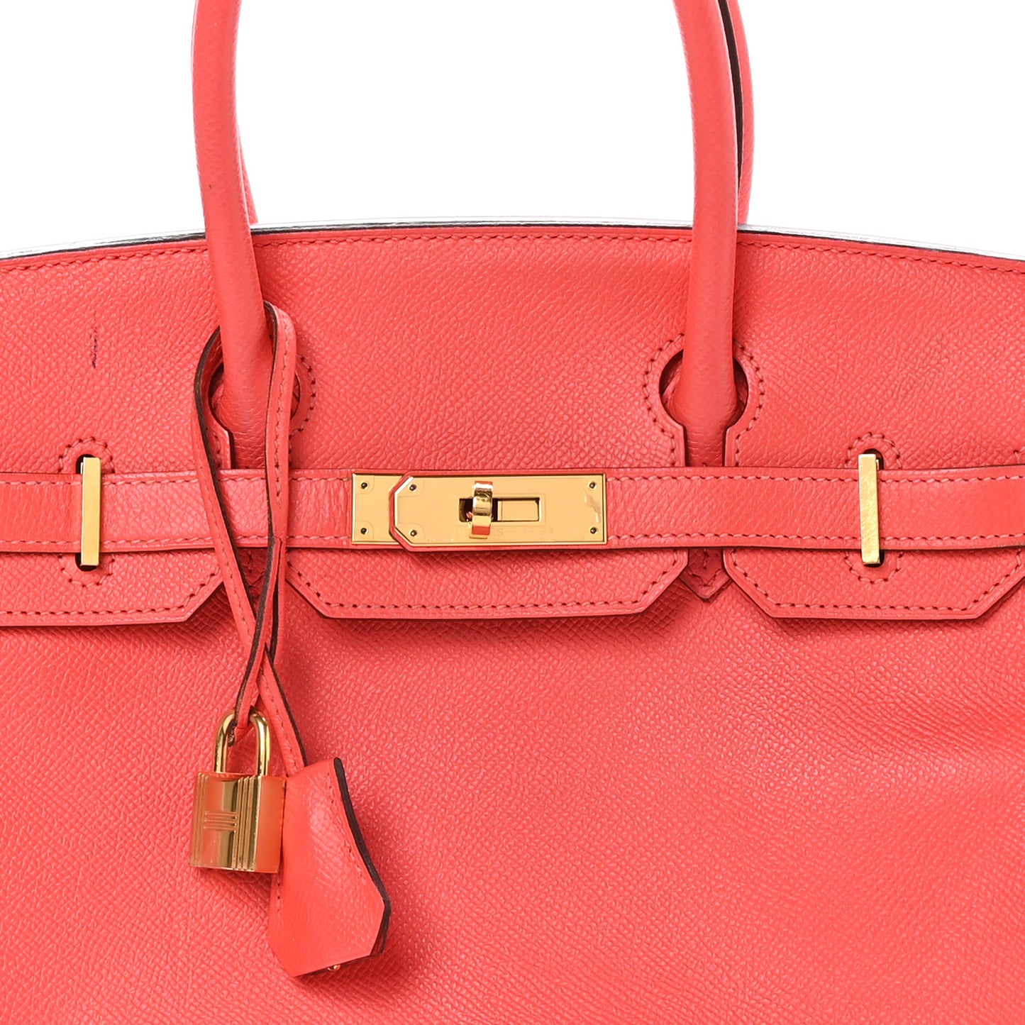 Epsom BIRKIN 30 Rose Jaipur