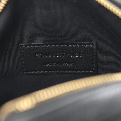 Saint Laurent Lizard Becky Camera Bag Black 7 of 11