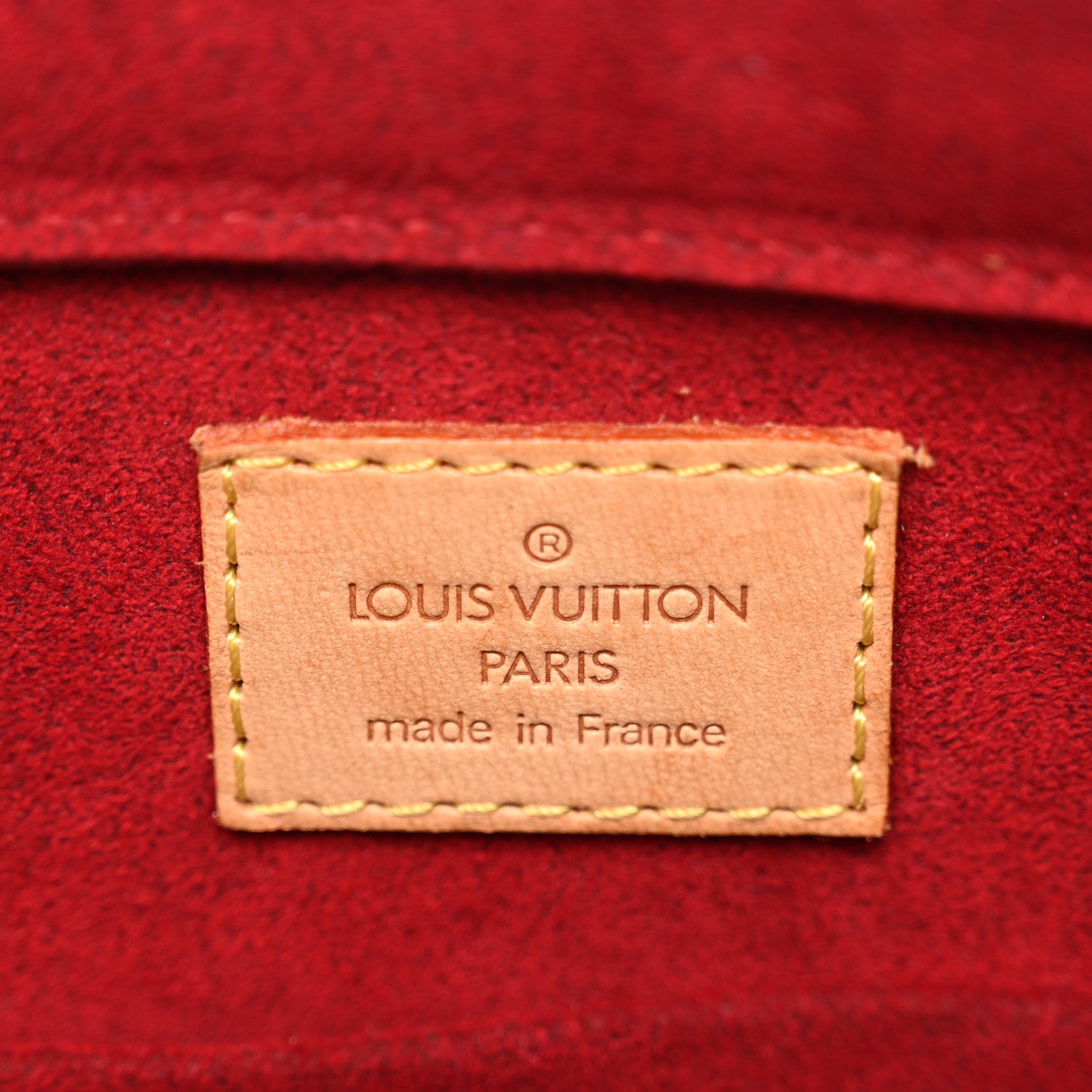Louis Vuitton Monogram Viva-Cite GM 6 of 9