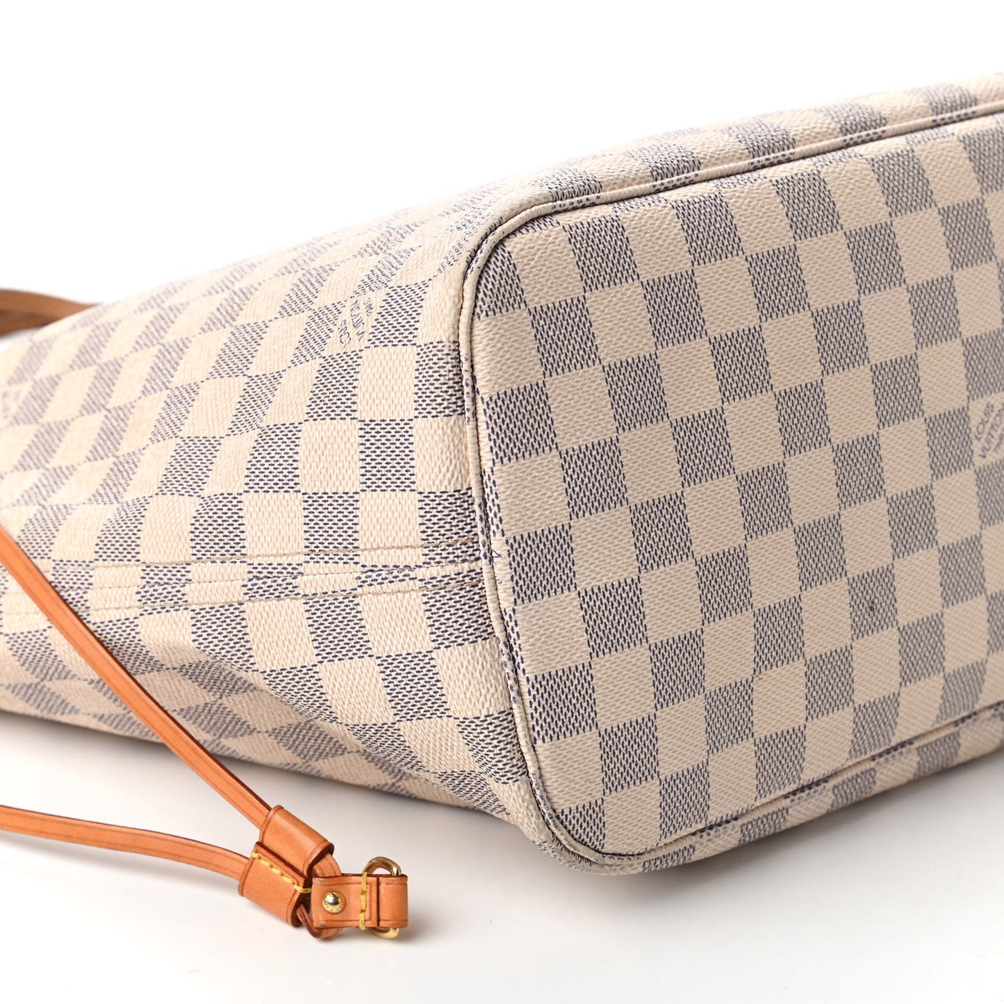 Damier Azur Neo Neverfull MM