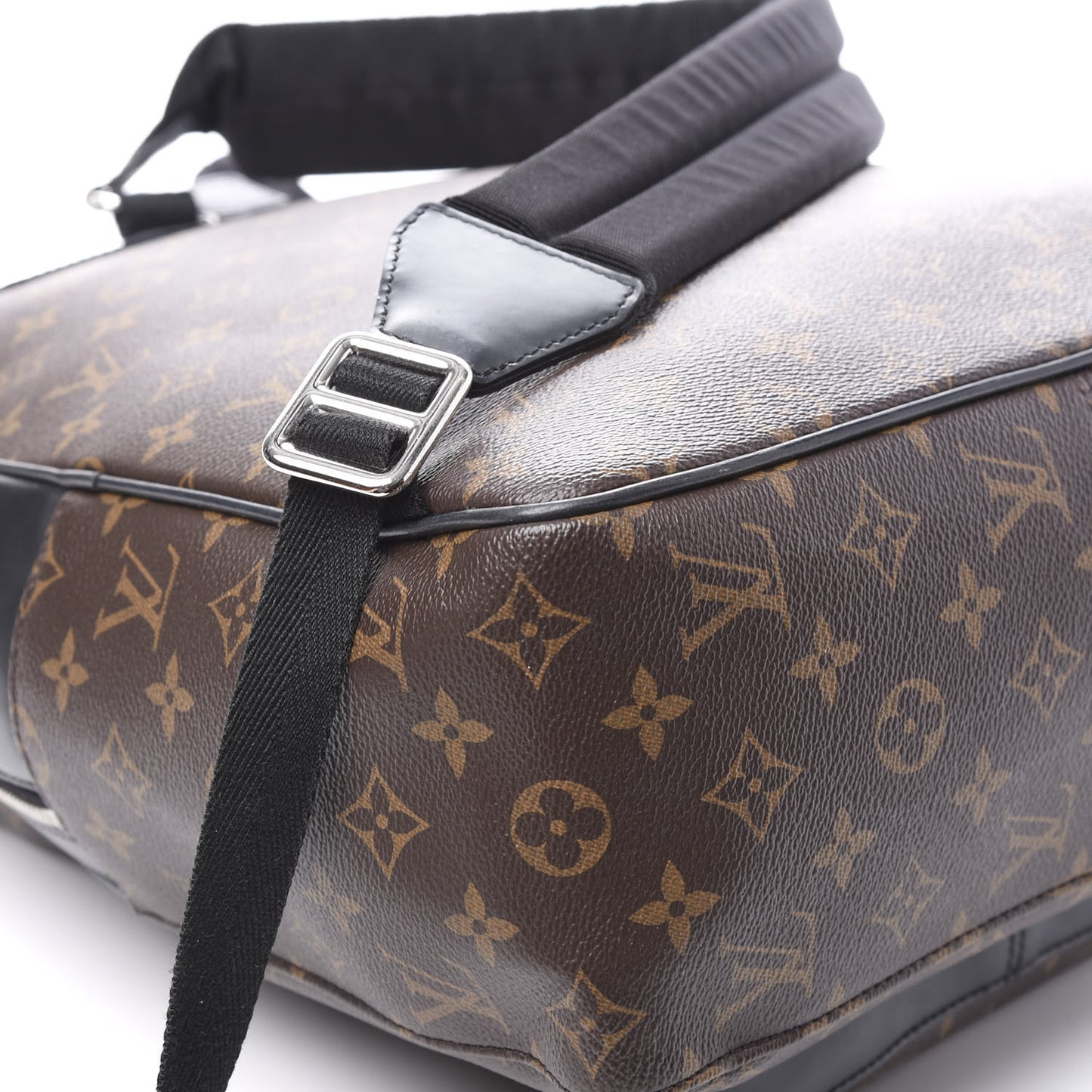 Monogram Macassar Josh Backpack