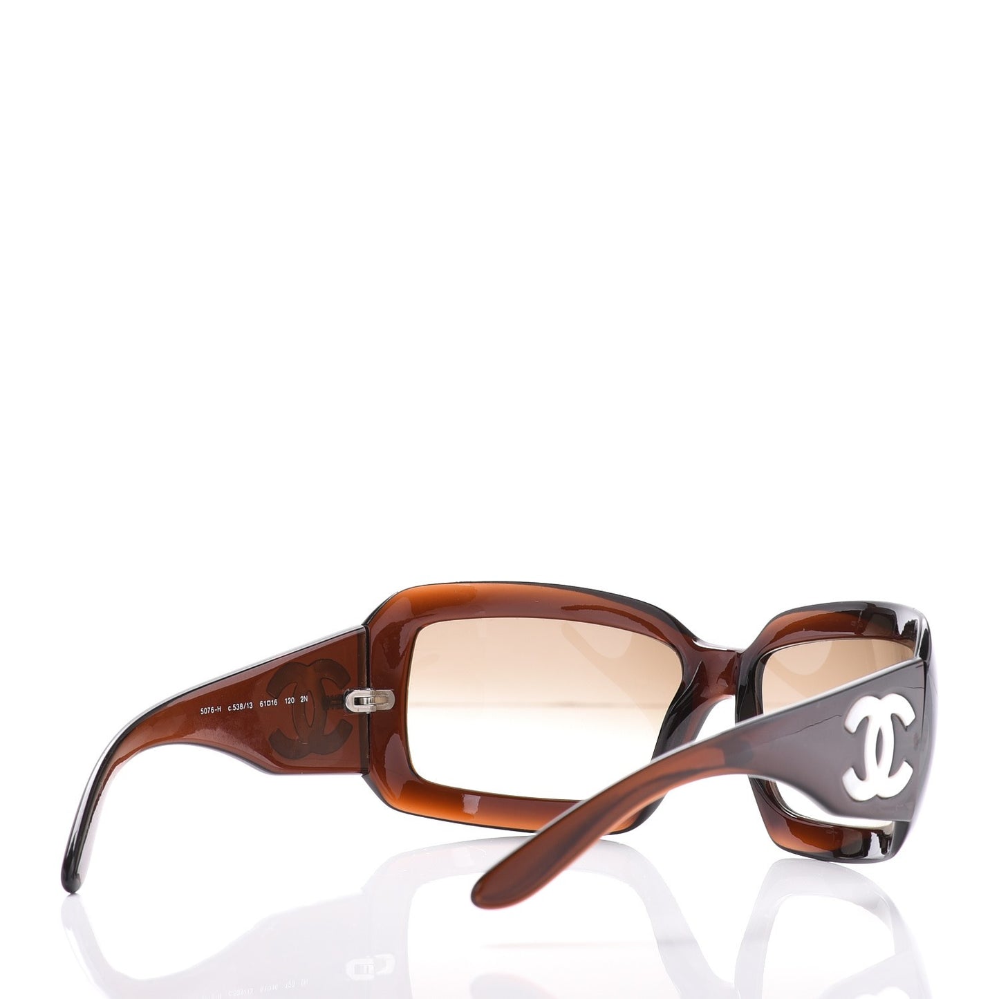 Mother of Pearl Sunglasses 5076-H Brown