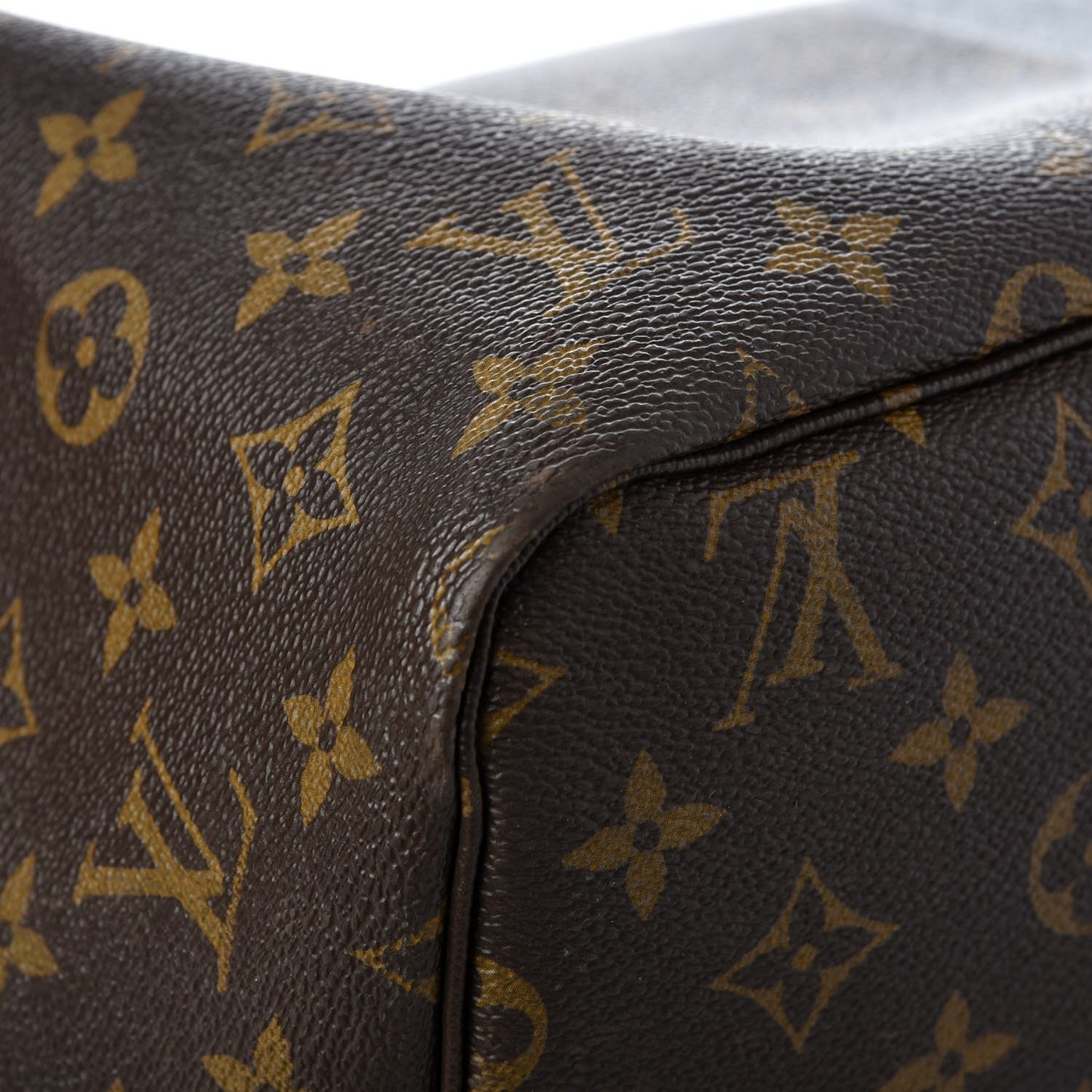 Monogram My LV Heritage Neverfull GM Gris Black