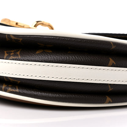 Louis Vuitton Reverse Monogram Chantilly Lock White 7 of 9