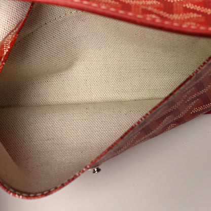 Goyard Goyardine Saint Louis PM Red 7 of 12