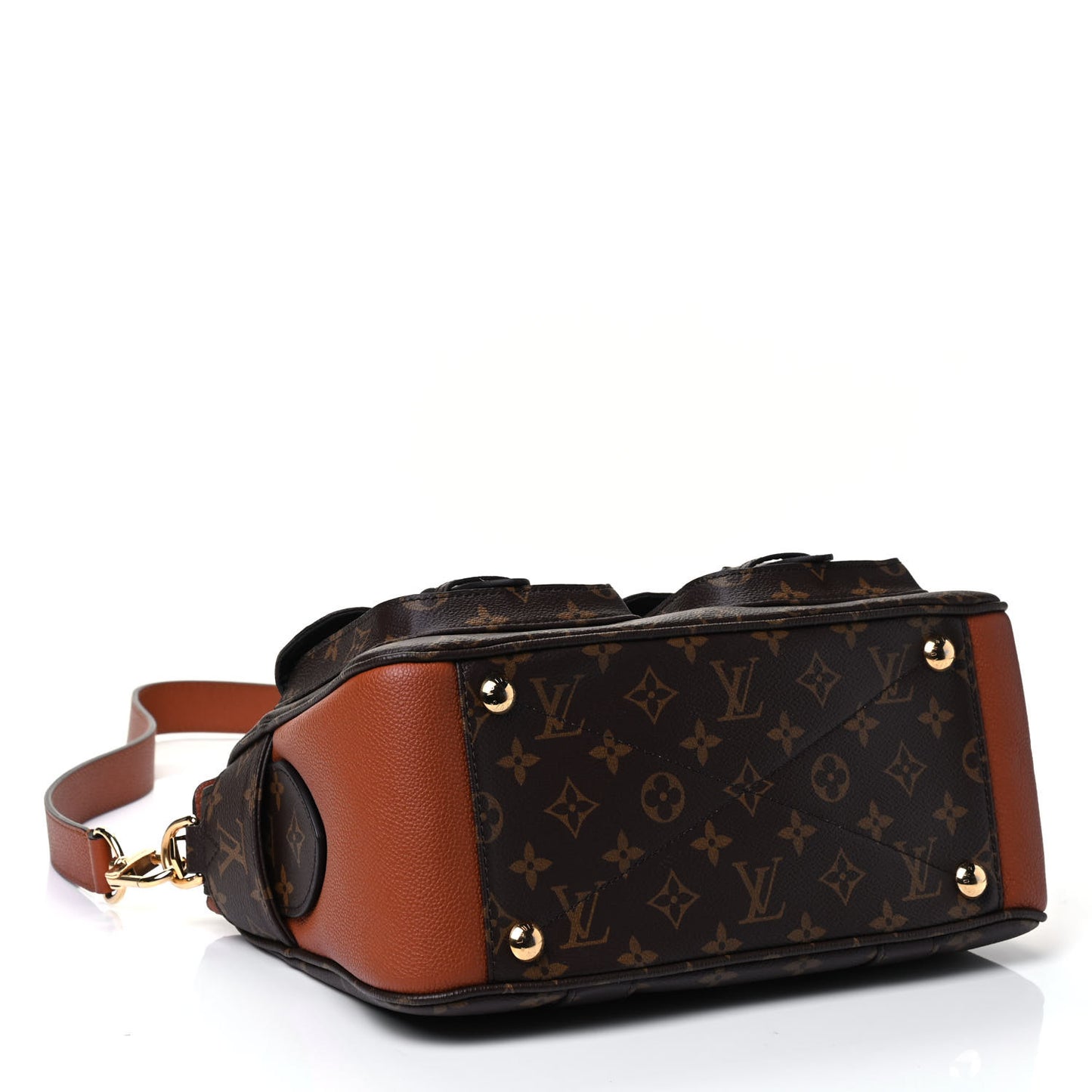 Monogram Manhattan NM Caramel