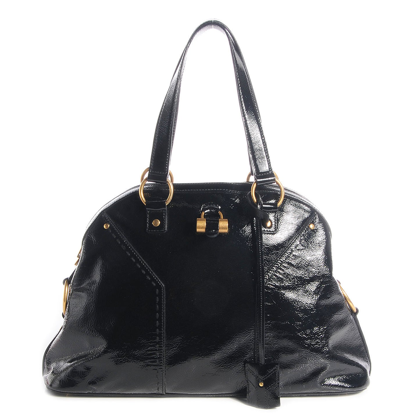 Patent Large Muse Black