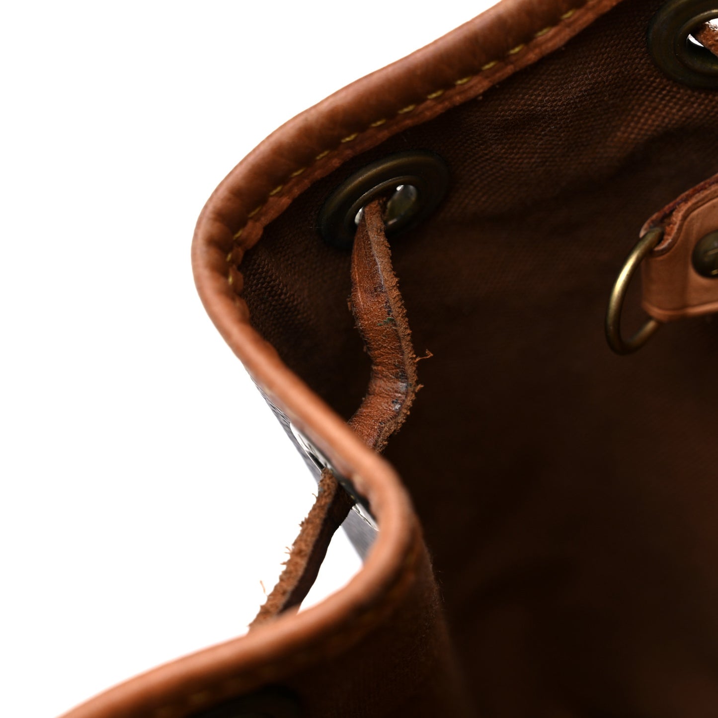 Monogram Mini Montsouris Backpack