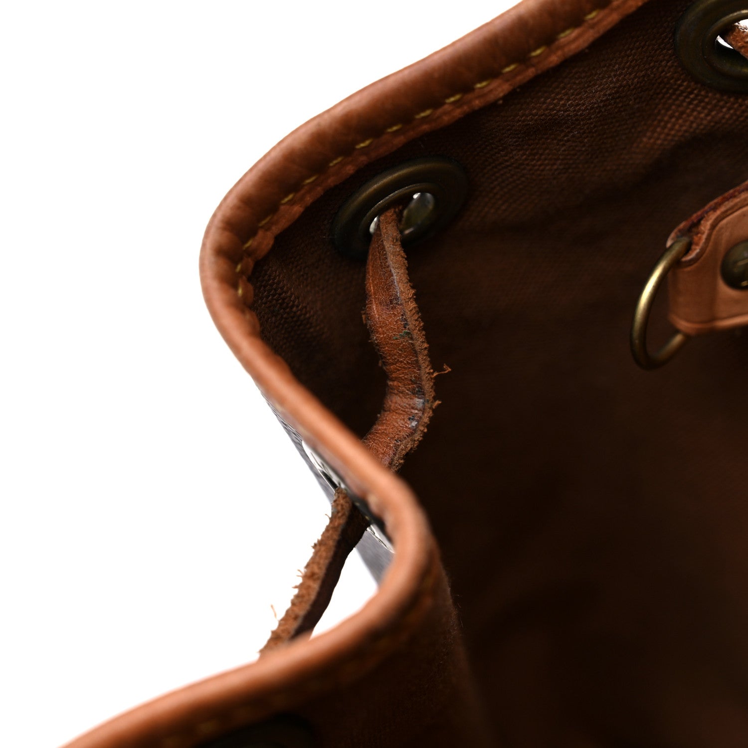 Louis Vuitton Monogram Mini Montsouris Backpack 14 of 21