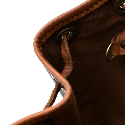 Louis Vuitton Monogram Mini Montsouris Backpack 14 of 21