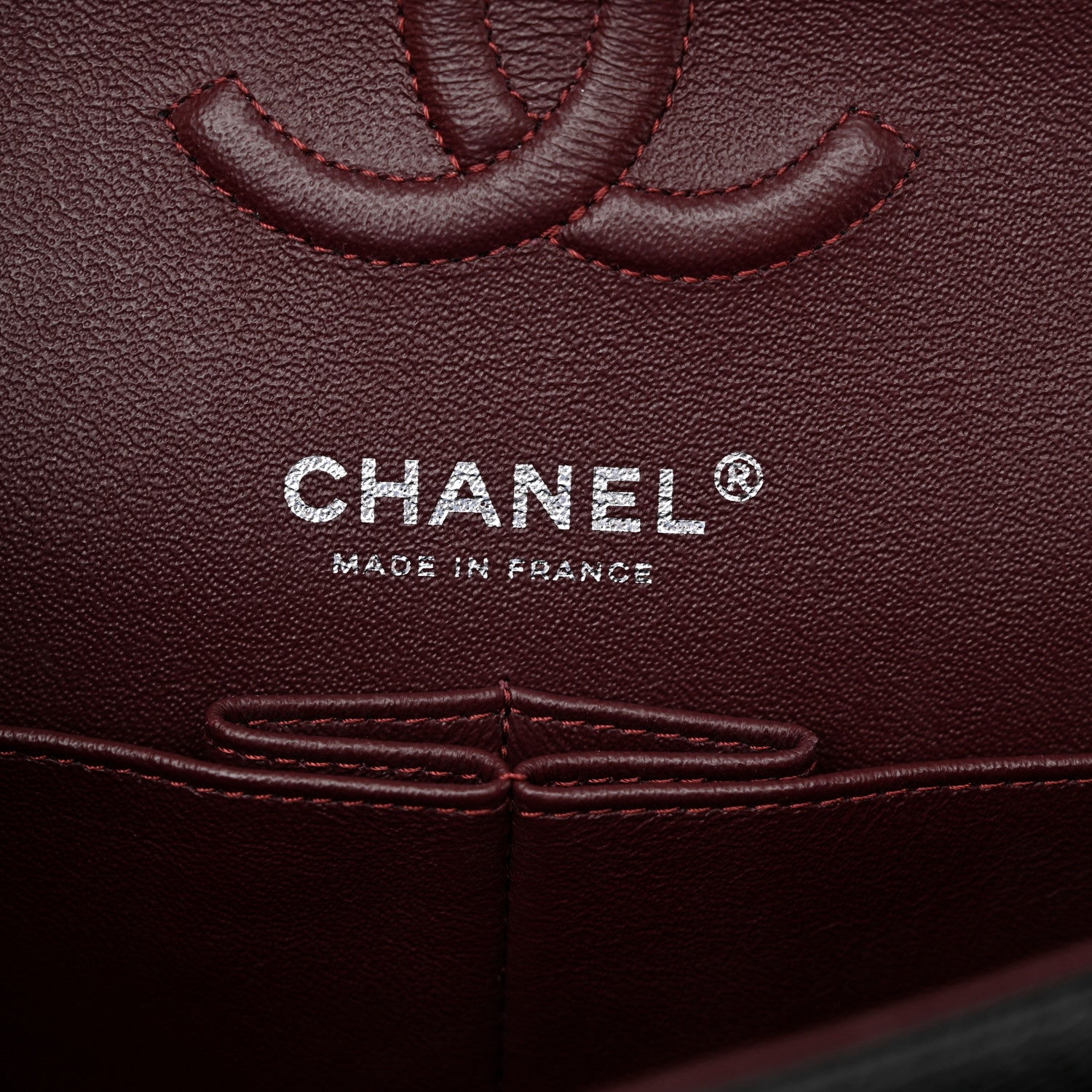 Chanel Caviar Quilted Small Double Flap Black 6 of 10