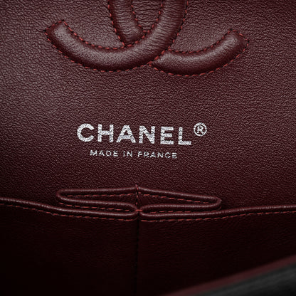 Chanel Caviar Quilted Small Double Flap Black 6 of 10